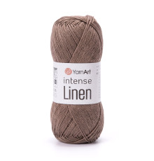 Пряжа Інтенс Лінен #4118