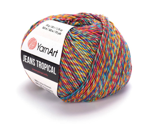  Джинс Тропікал #612