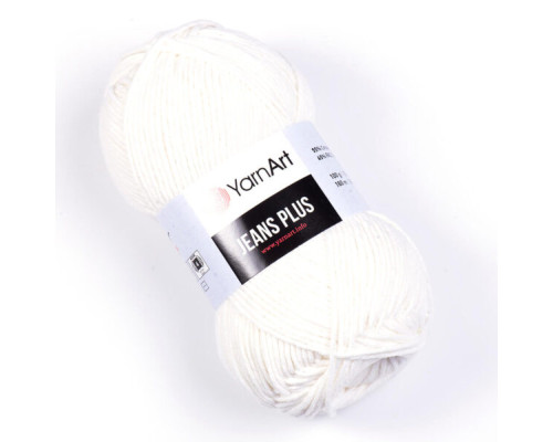 Jeans Plus YarnArt, Джинс Плюс #01