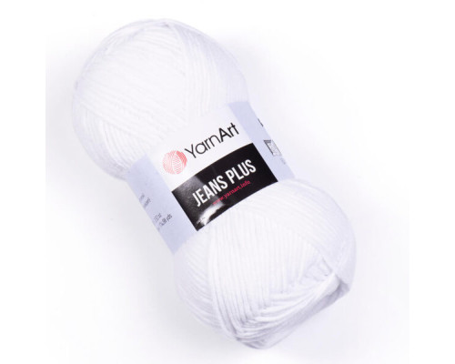 Jeans Plus YarnArt, Джинс Плюс #62