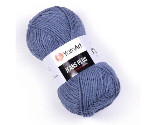 Jeans Plus YarnArt, Джинс Плюс #68