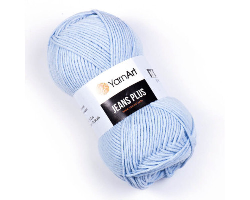 Jeans Plus YarnArt, Джинс Плюс #75