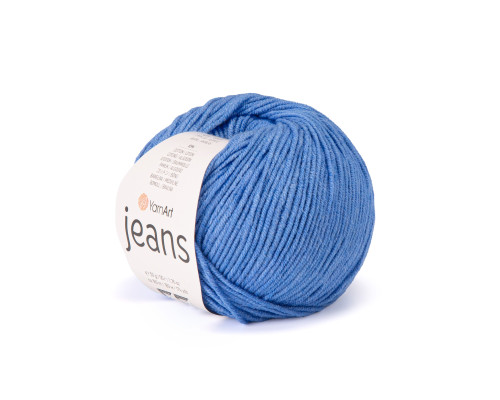 Jeans YarnArt #14 блакитний