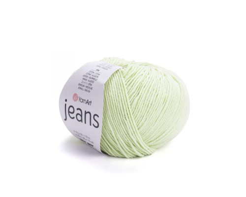 Jeans YarnArt #11 салат