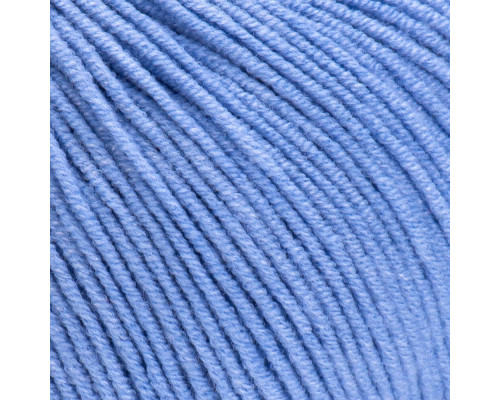 Jeans YarnArt #15 волошка