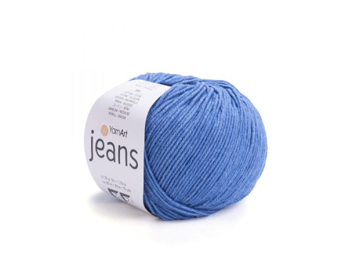 Jeans YarnArt #16 джинс