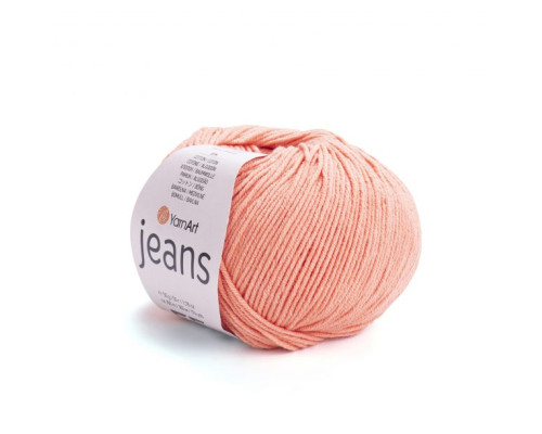 Jeans YarnArt #23 рудий