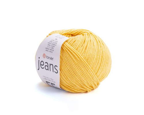 Jeans YarnArt #35 мед