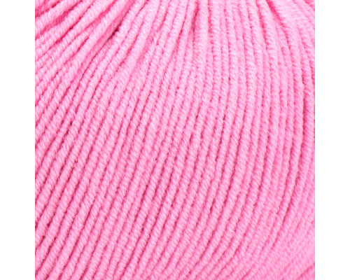 Jeans YarnArt #36 пастельно-рожевий