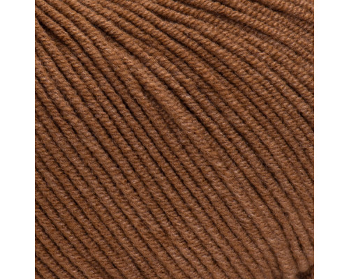 Jeans YarnArt #40 коричневий