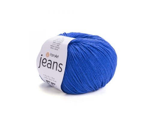 Jeans YarnArt #47 ультрамарин
