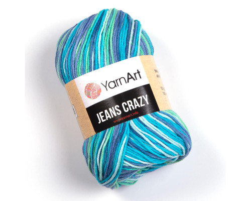 Jeans Crazy #7204
