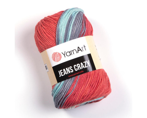 Jeans Crazy #8205