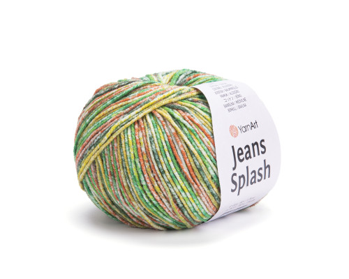 Jeans Splash YarnArt #940