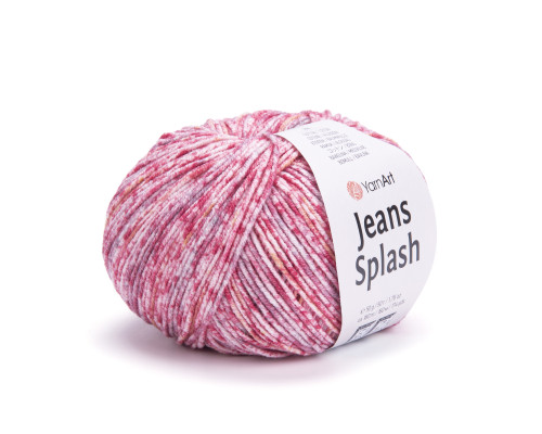 Jeans Splash YarnArt #941