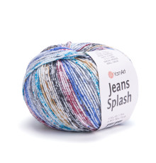 Jeans Splash YarnArt #942