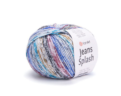 Jeans Splash YarnArt #942