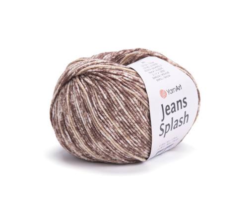 Jeans Splash YarnArt #945