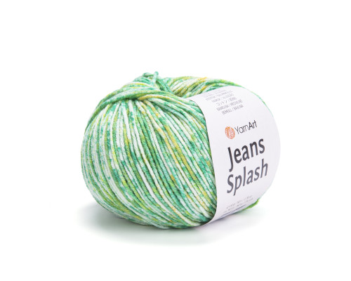Jeans Splash YarnArt #946