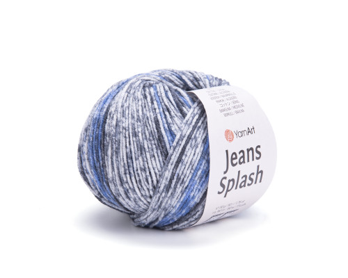 Jeans Splash YarnArt #947