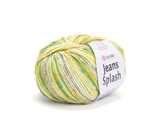 Jeans Splash YarnArt #948