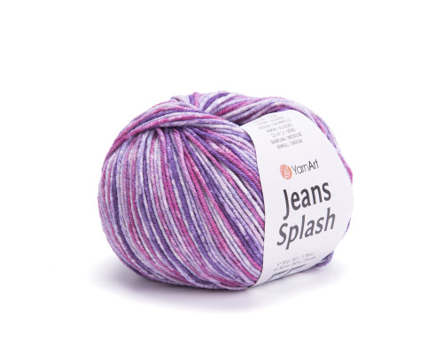Jeans Splash YarnArt #949