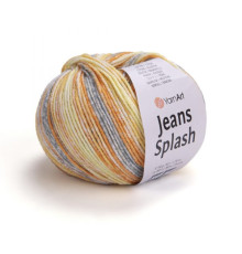 Jeans Splash YarnArt #950
