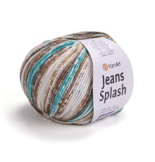 Jeans Splash YarnArt #951