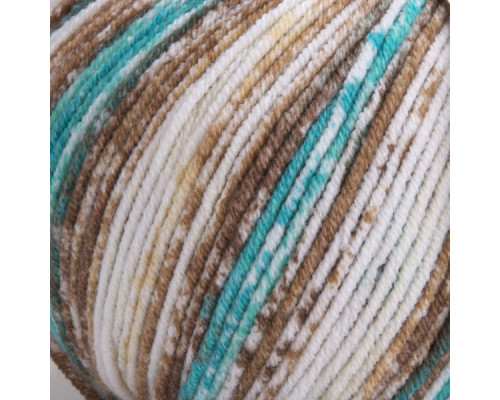 Jeans Splash YarnArt #951