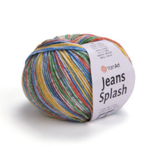 Jeans Splash YarnArt #952