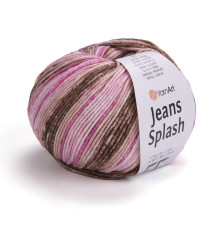 Jeans Splash YarnArt #954
