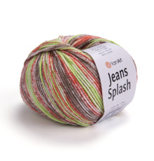 Jeans Splash YarnArt #955