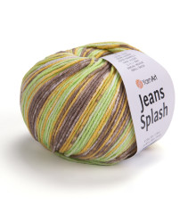 Jeans Splash YarnArt #958