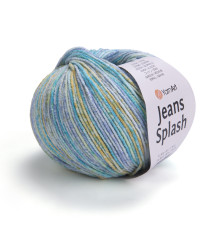 Jeans Splash YarnArt #959