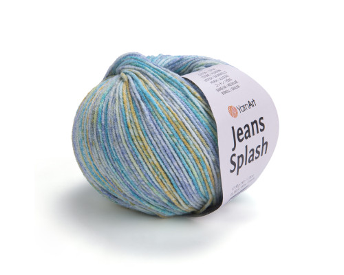 Jeans Splash YarnArt #959
