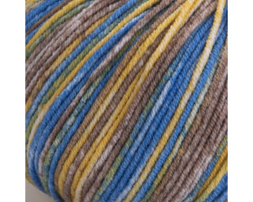 Jeans Splash YarnArt #960