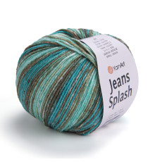 Jeans Splash YarnArt #961
