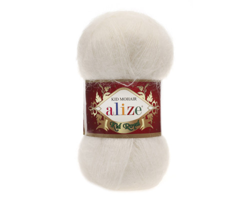 Kid royal 50 mohair #62