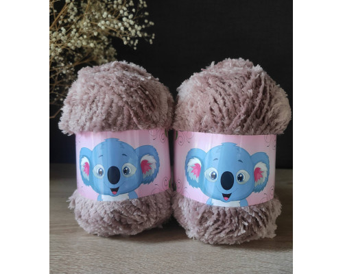 Koala baby Premium Yarns / Коала бебі  #169,  (100 грам)