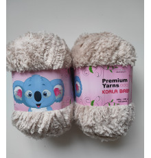 Koala baby Premium Yarns / Коала бебі  #142 ,  (100 грам)