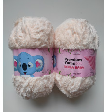 Koala baby Premium Yarns / Коала бебі  #153 ,  (100 грам)