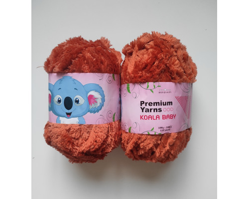 Koala baby Premium Yarns / Коала бебі  #176 ,  (100 грам)
