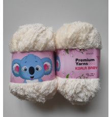 Koala baby Premium Yarns / Коала бебі  #175 ,  (100 грам)