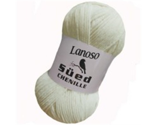 Lanoso Sued Chenille 901