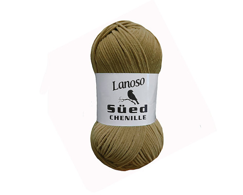 Lanoso Sued Chenille 909