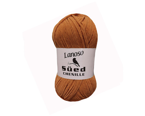 Lanoso Sued Chenille 921