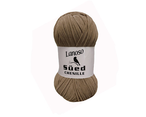 Lanoso Sued Chenille 952