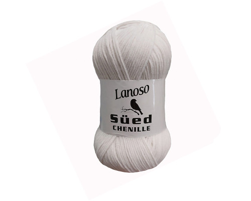 Lanoso Sued Chenille 955
