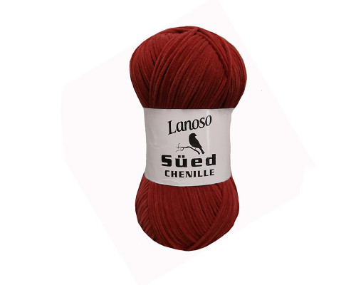 Lanoso Sued Chenille 956