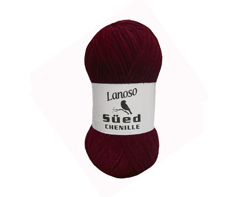 Lanoso Sued Chenille 957